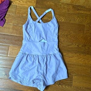 Free people romper XS